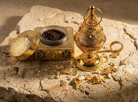 Coffret Ramadan & Fêtes - Quintessence & Éveil Spirituel - Essences Agape 48517081