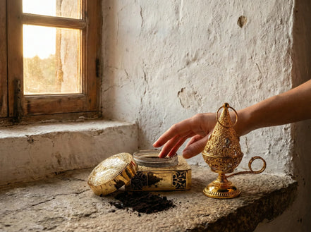 Coffret Ramadan & Fêtes - Quintessence & Éveil Spirituel - Essences Agape 85904848