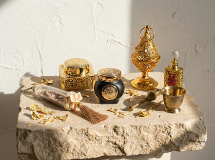 Coffret Ramadan & Fêtes - Quintessence & Éveil Spirituel - Essences Agape 63038955