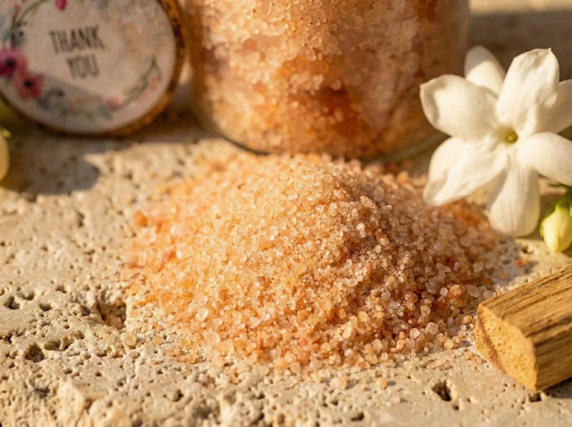 Coffret Rituel Palo Santo & Jasmin - Purification Divine - Essences Agape 7767778