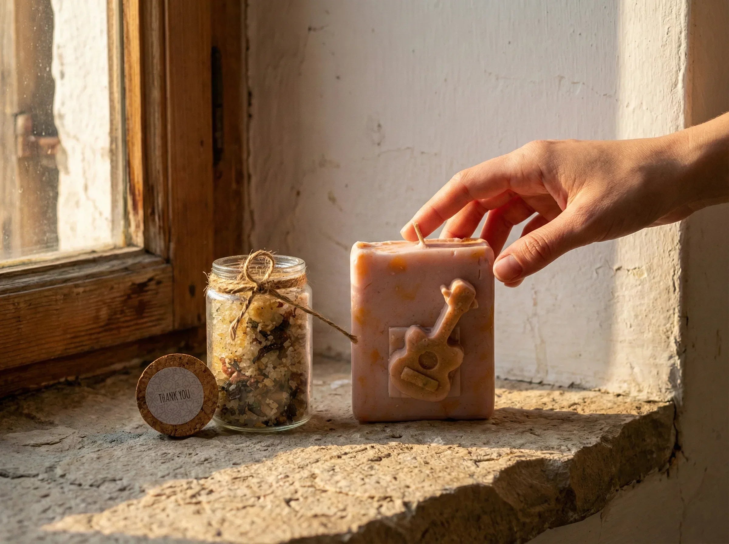 Coffret Rose & Camomille - Paix & Harmonie du Cœur - Essences Agape 65225233