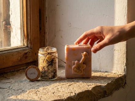 Coffret Rose & Camomille - Paix & Harmonie du Cœur - Essences Agape 65225233