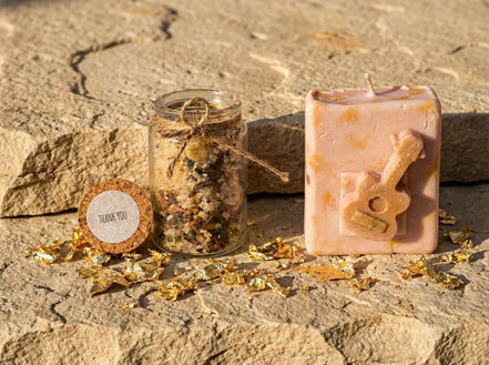 Coffret Rose & Camomille - Paix & Harmonie du Cœur - Essences Agape 39772149