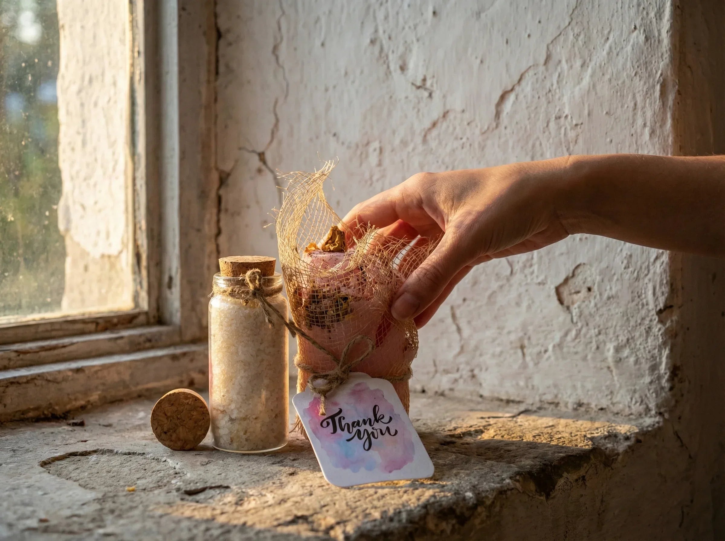 Coffret Rose & Citronnelle - Vitalité & Douceur Sacrée - Essences Agape 33245685