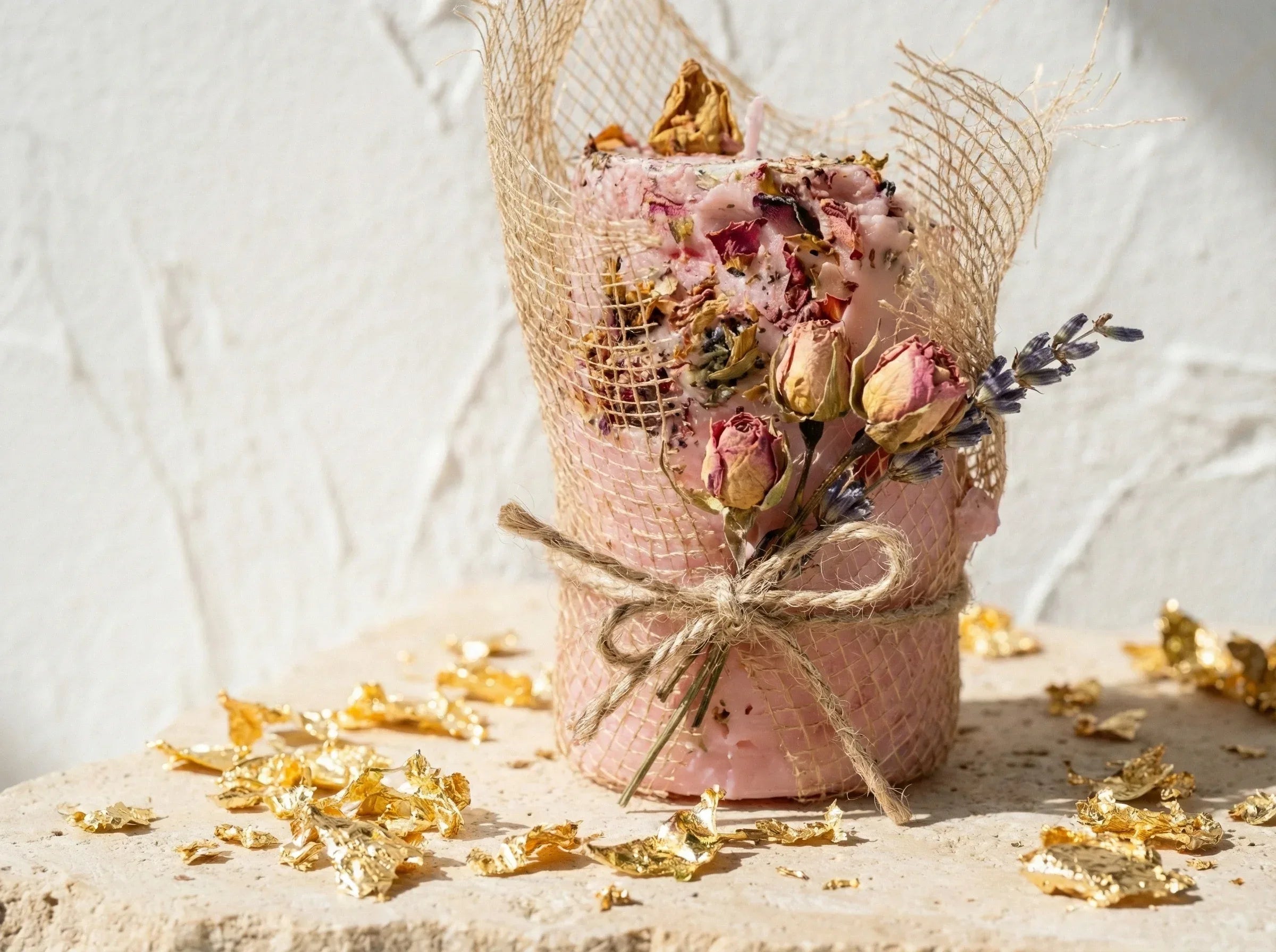 Coffret Rose & Citronnelle - Vitalité & Douceur Sacrée - Essences Agape 74150755