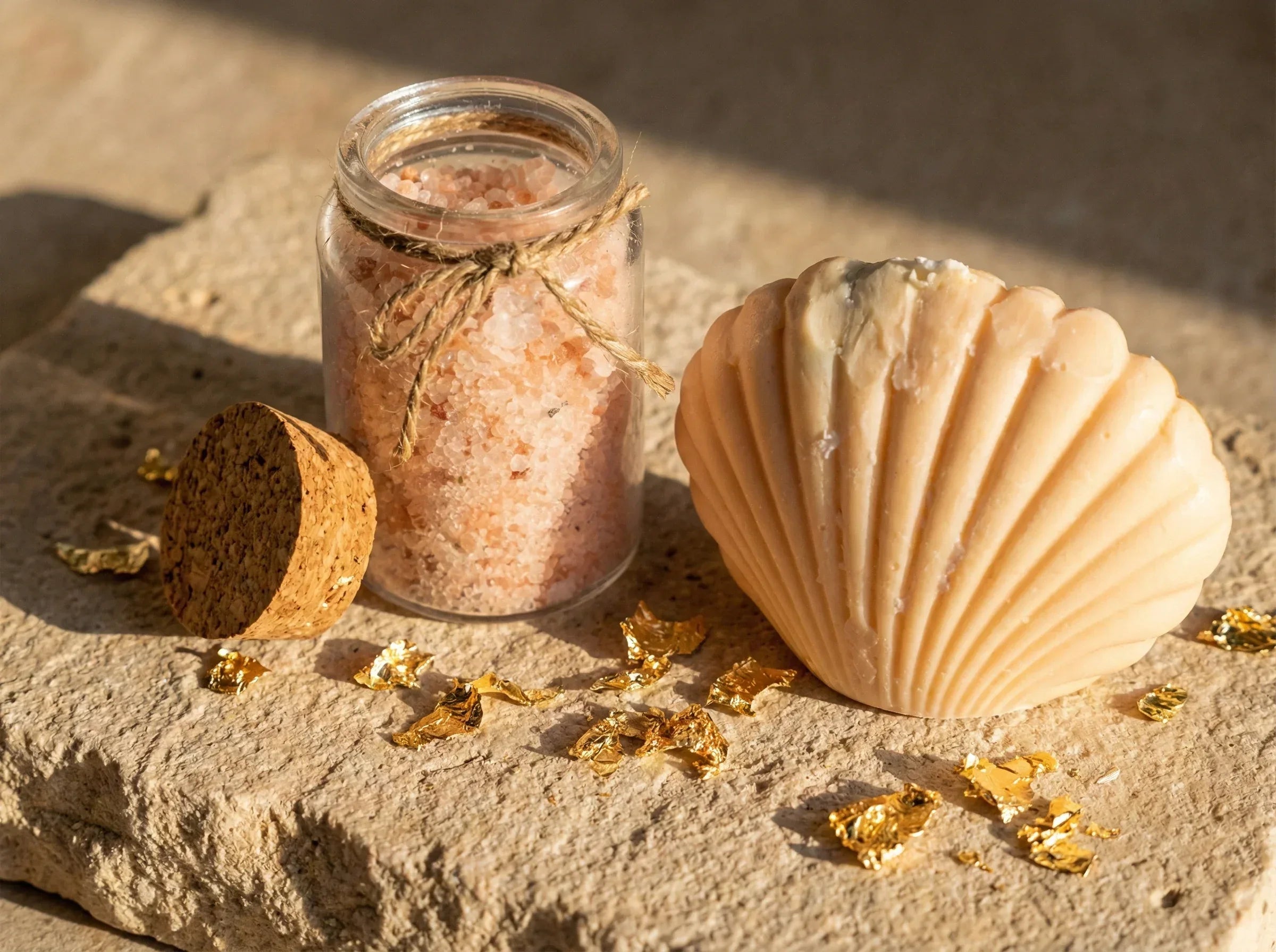 Coffret Rose & Fleur d'Oranger - Énergie Spirituelle et Douceur - Essences Agape 15406594