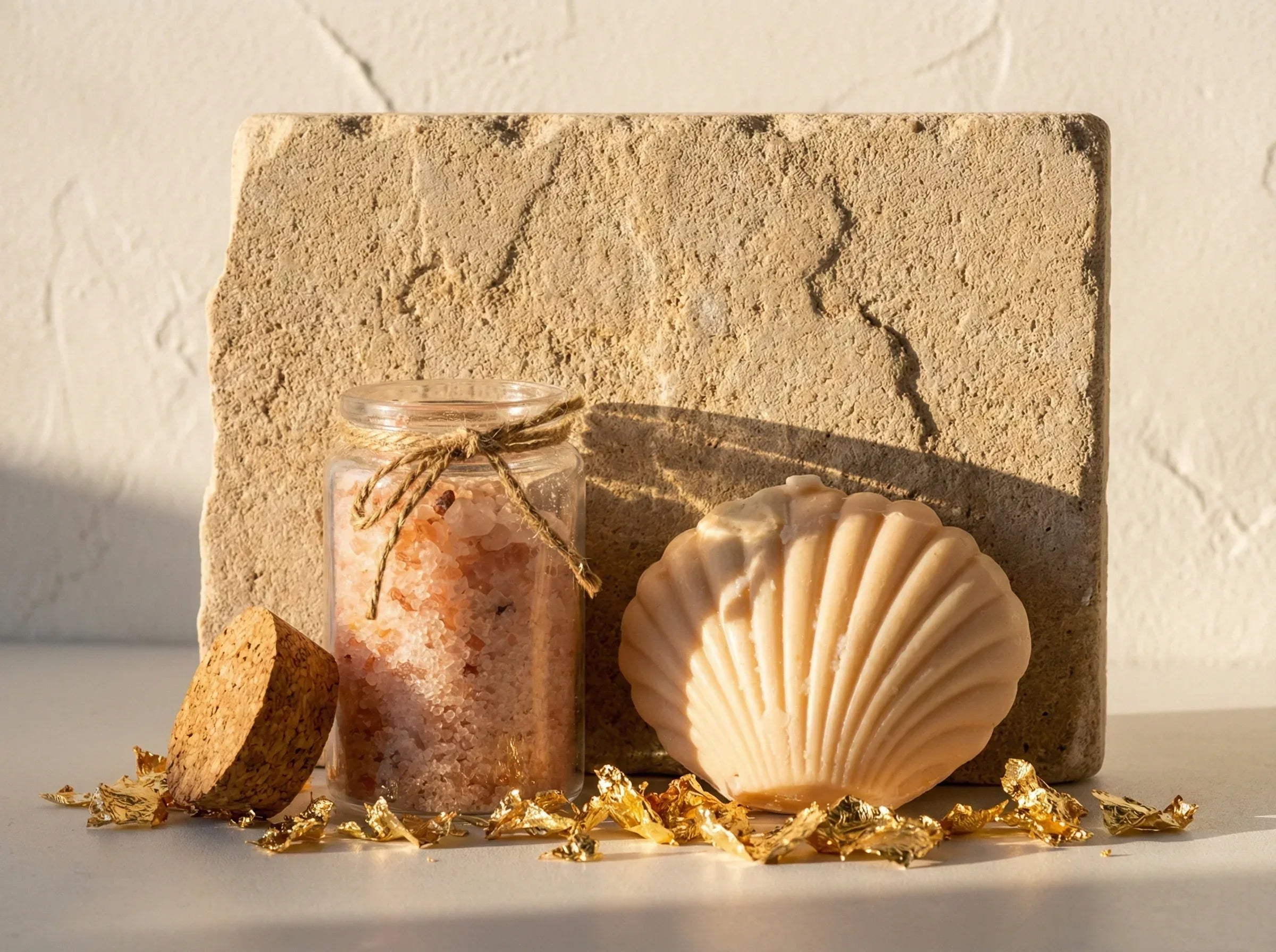 Coffret Rose & Fleur d'Oranger - Énergie Spirituelle et Douceur - Essences Agape 63477696