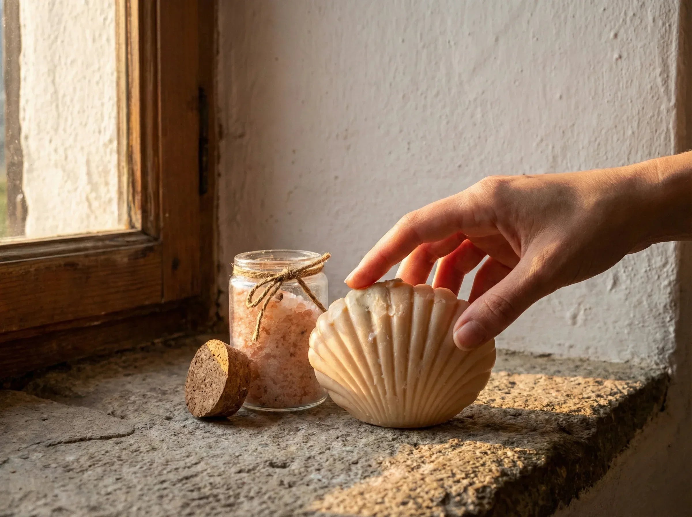 Coffret Rose & Fleur d'Oranger - Énergie Spirituelle et Douceur - Essences Agape 92154772