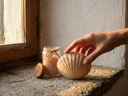 Coffret Rose & Fleur d'Oranger - Énergie Spirituelle et Douceur - Essences Agape 92154772