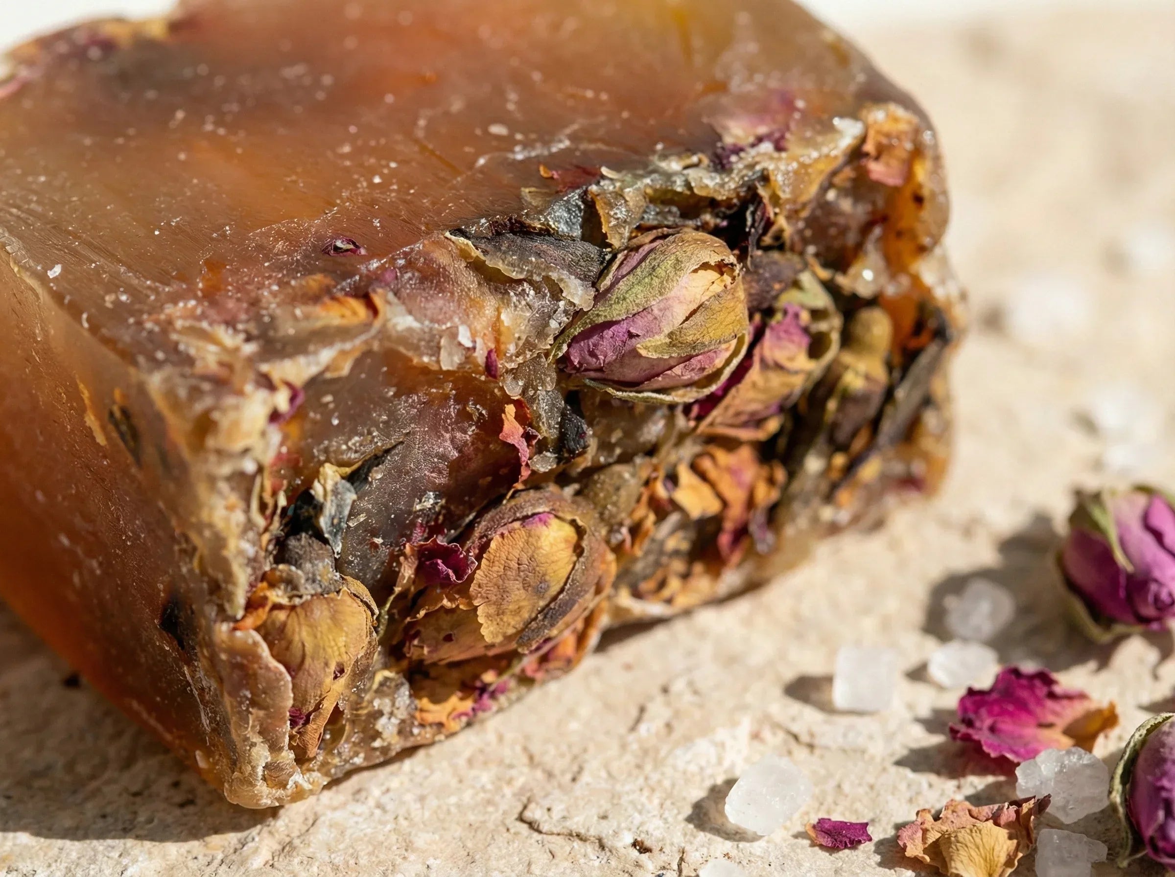 Coffret Rose & Main de Fatima - Harmonie & Protection - Essences Agape 84618603