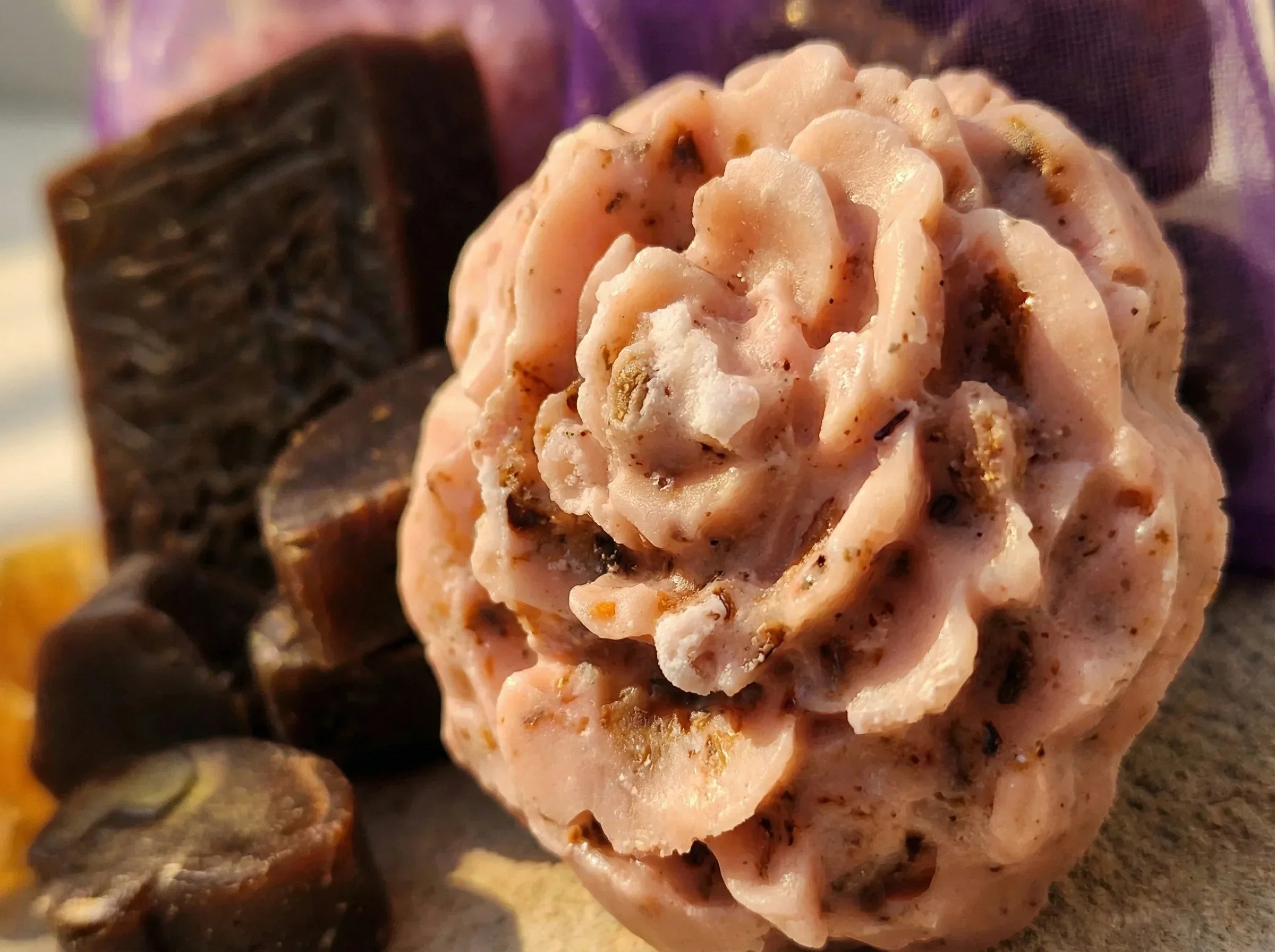 Coffret Sacré Myrrhe & Palo Santo - Protection & Ancrage - Essences Agape 4965887