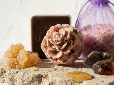 Coffret Sacré Myrrhe & Palo Santo - Protection & Ancrage - Essences Agape 55923887