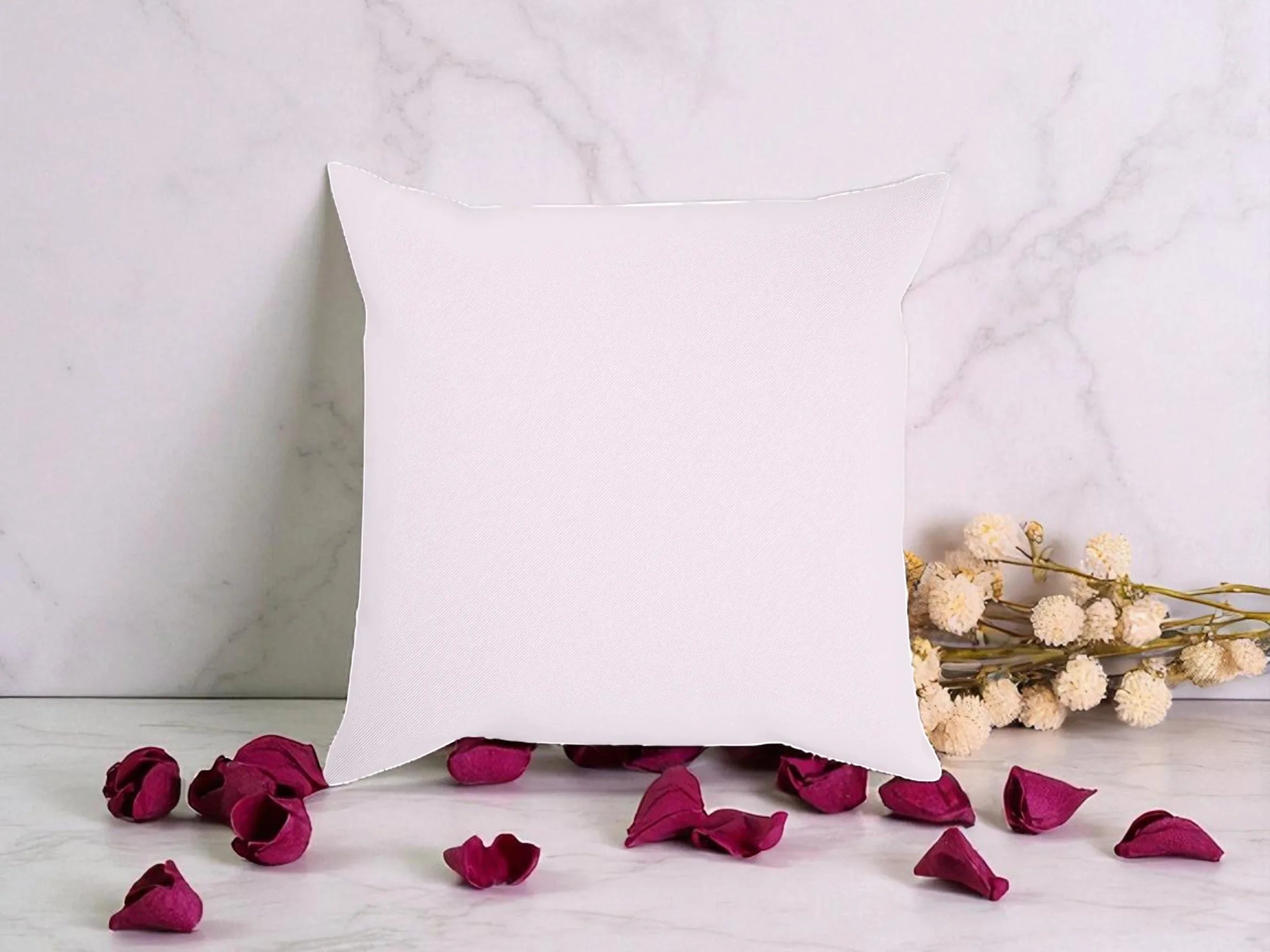 Coussin peace and love, housse salon méditation religieux, carré - Essences Agape 74997047