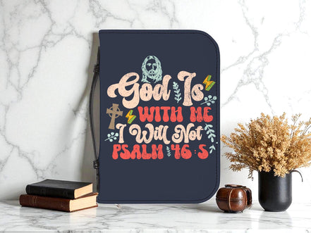 Couverture de Bible chrétienne personnalisée, étui prière jésus, sacré - Essences Agape 3495037