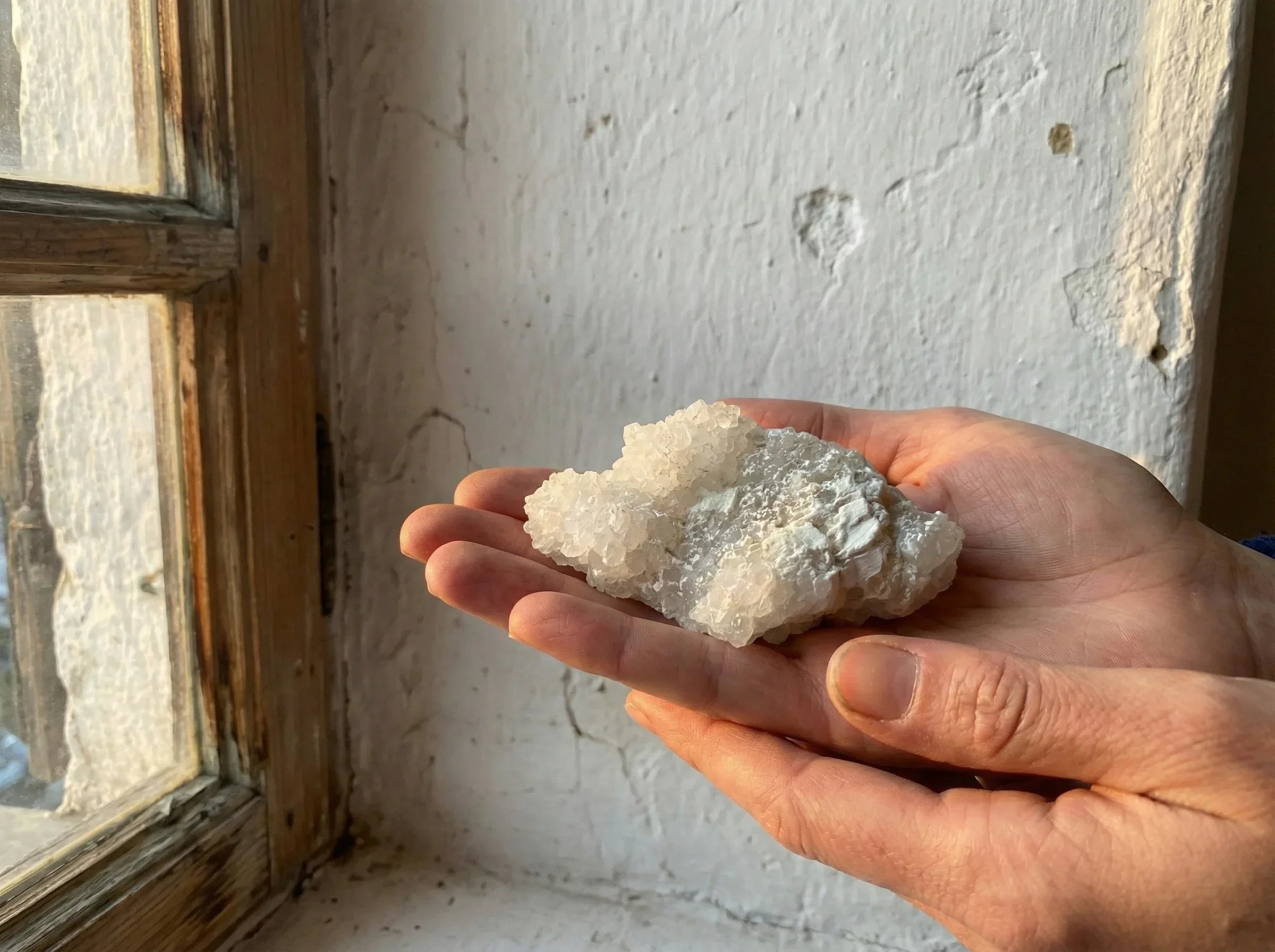 Cristaux et minéraux Calcite Orange Brute - Joie & Amplification Or - Essences Agape 23704660