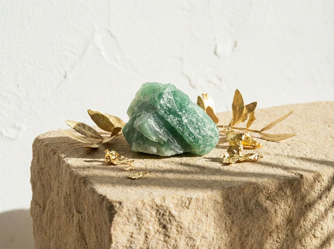 Cristaux et minéraux Grandidierite Brute - Vision & Rareté & Paix - Essences Agape 10898913