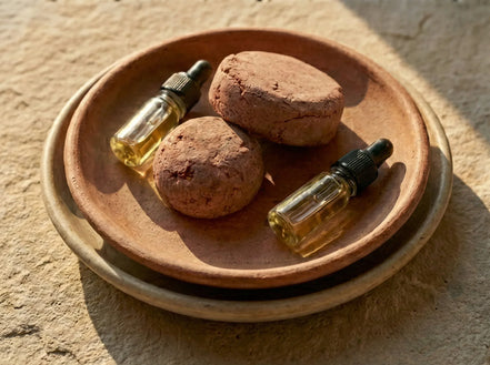 Diffuseur artisanal Sucette - Éveil Sensoriel & Douceur - Essences Agape 86678682