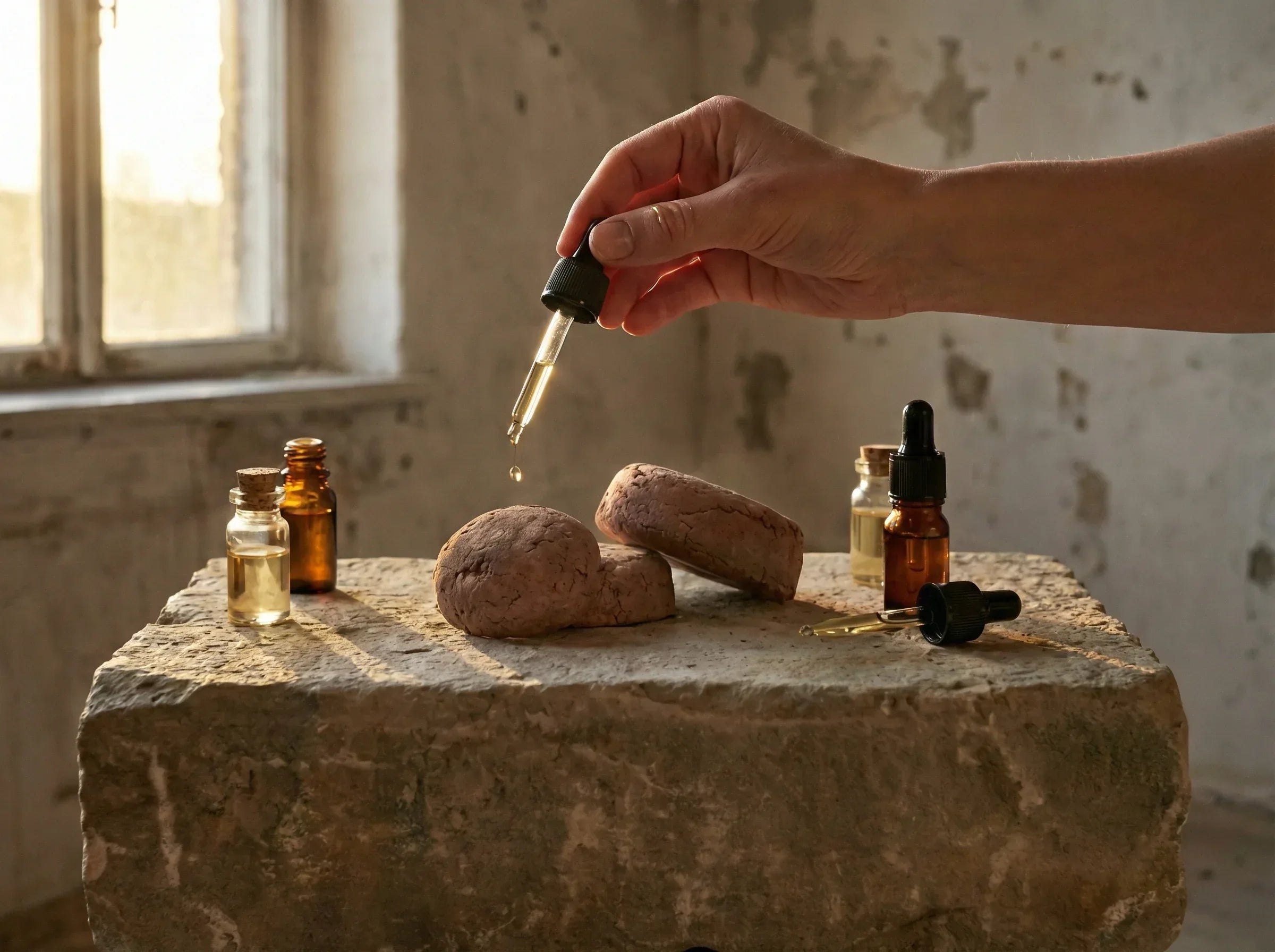 Diffuseur artisanal Sucette - Éveil Sensoriel & Douceur - Essences Agape 81266207