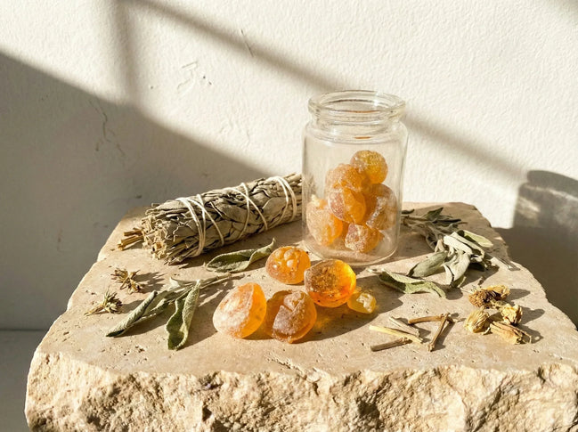 Encens Bakhoor Doukhoun Sauge pure - Rituel Sacré de Haute Pureté - Essences Agape 27492395