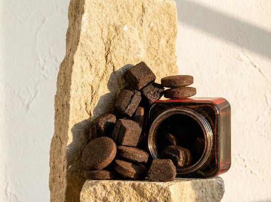 Encens Bakhoor Doukhoun lot Oud & Louban - Ancrage et Protection Or - Essences Agape 59709701