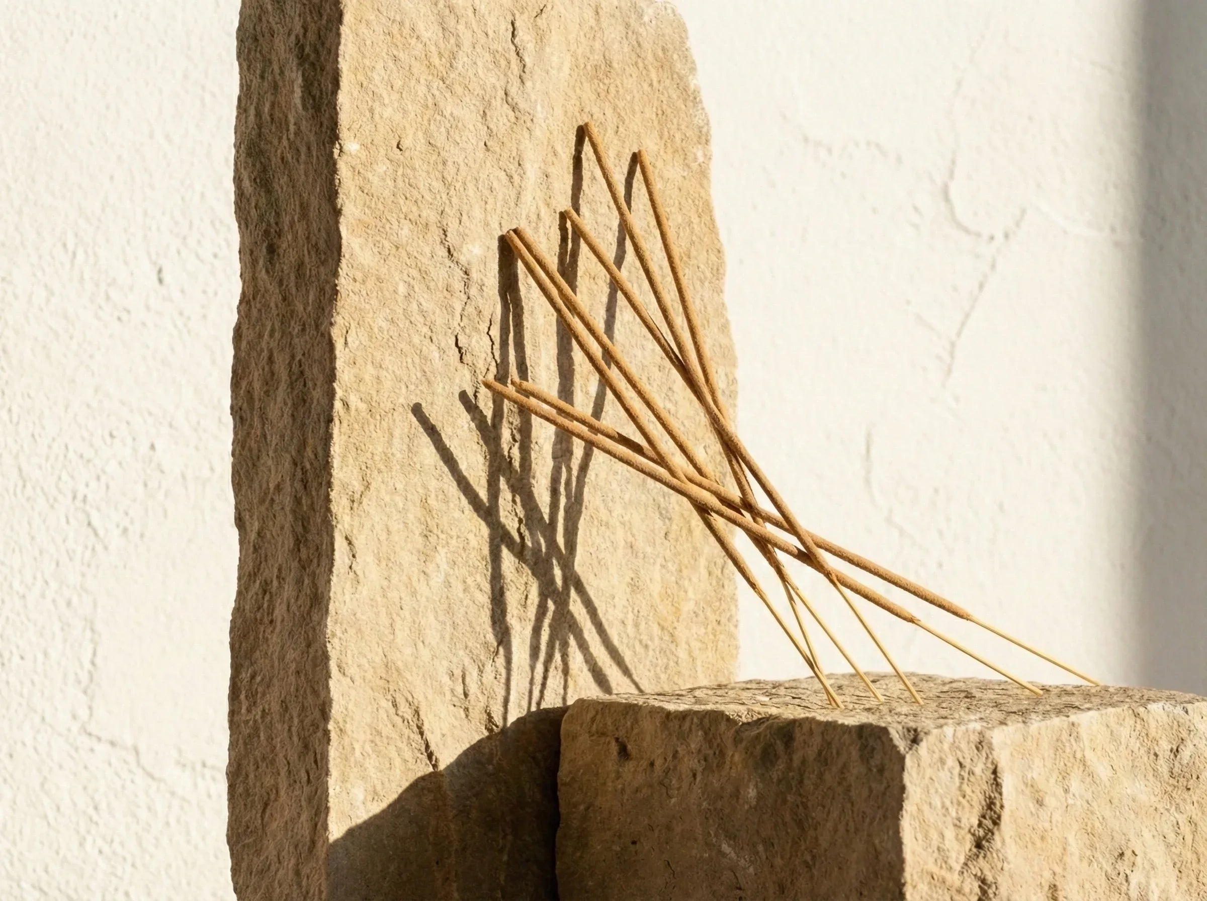 Encens Méditation Bois de Santal - Ancrage & Sérénité Absolue Zen - Essences Agape 26039285