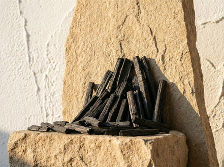 Encens Rituel Oud Imprégné - Charisme & Profondeur Sacrée & Force - Essences Agape 61708747