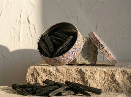 Encens Rituel Oud Imprégné - Charisme & Profondeur Sacrée & Force - Essences Agape 26675403