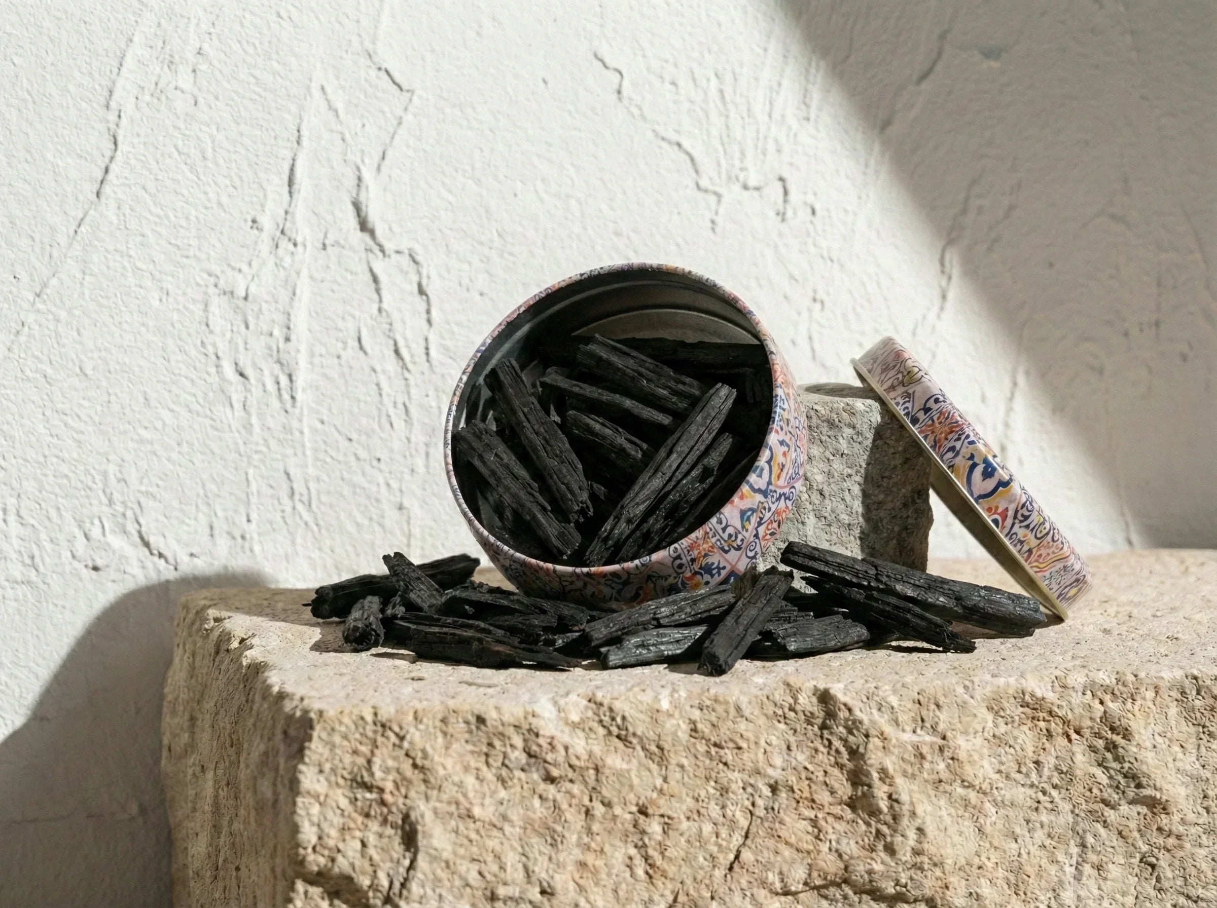 Encens Rituel Oud Imprégné - Charisme & Profondeur Sacrée & Force - Essences Agape 15411236