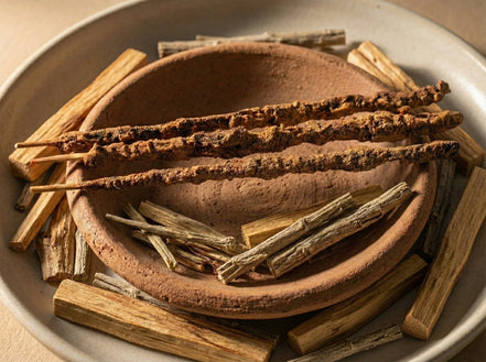 Encens Sacrés Palo Santo - Bois Saint & Harmonie Vibratoire & Paix - Essences Agape 15063754