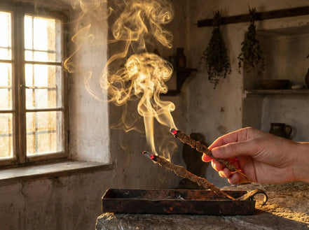 Encens Sacrés Palo Santo - Bois Saint & Harmonie Vibratoire & Paix - Essences Agape 48293399