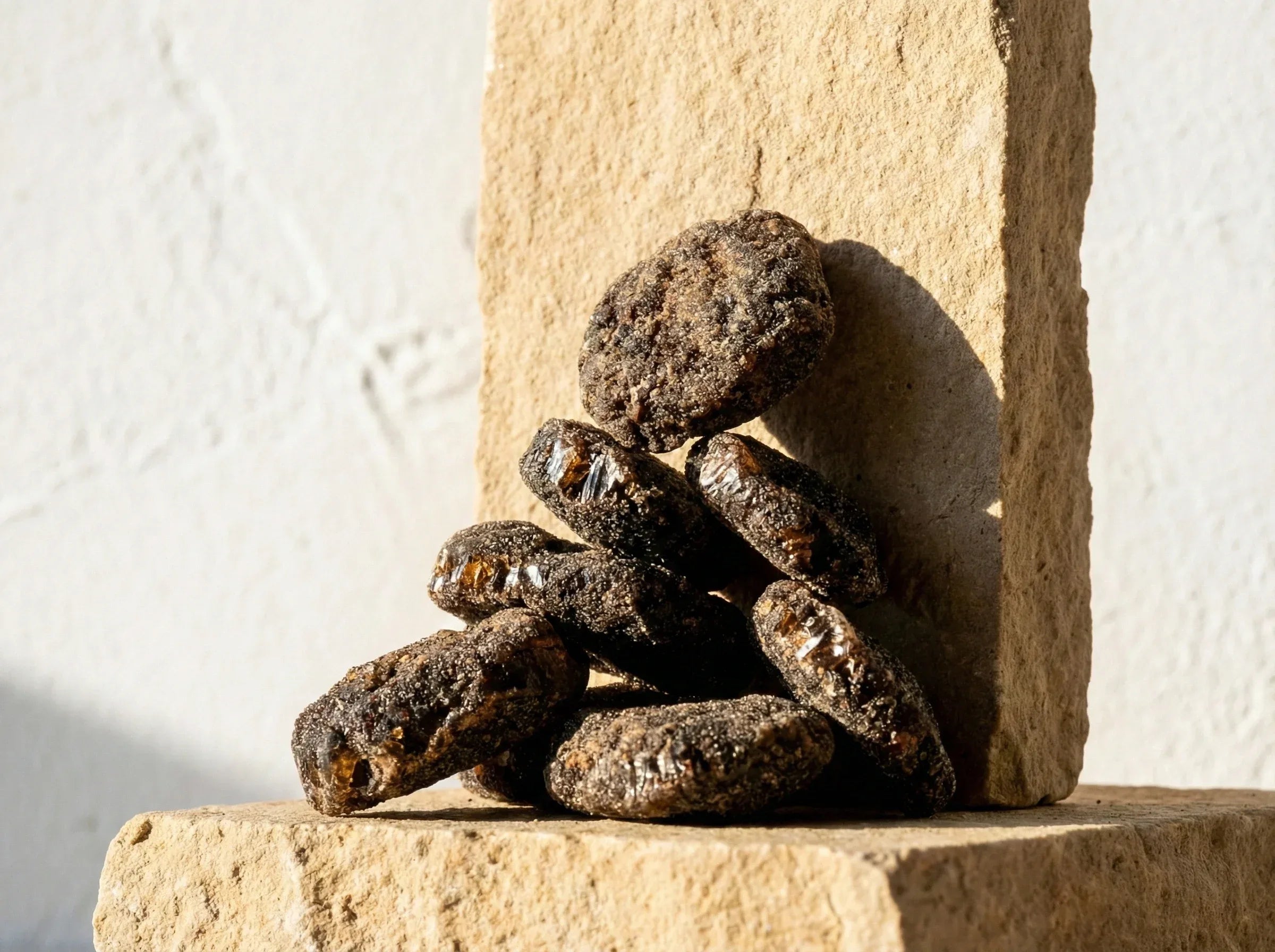 Encens à brûler Doukhoun sur charbon Oud & Musc - Purification Zen - Essences Agape 32930625