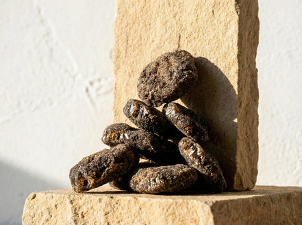 Encens à brûler Doukhoun sur charbon Oud & Musc - Purification Zen - Essences Agape 32930625