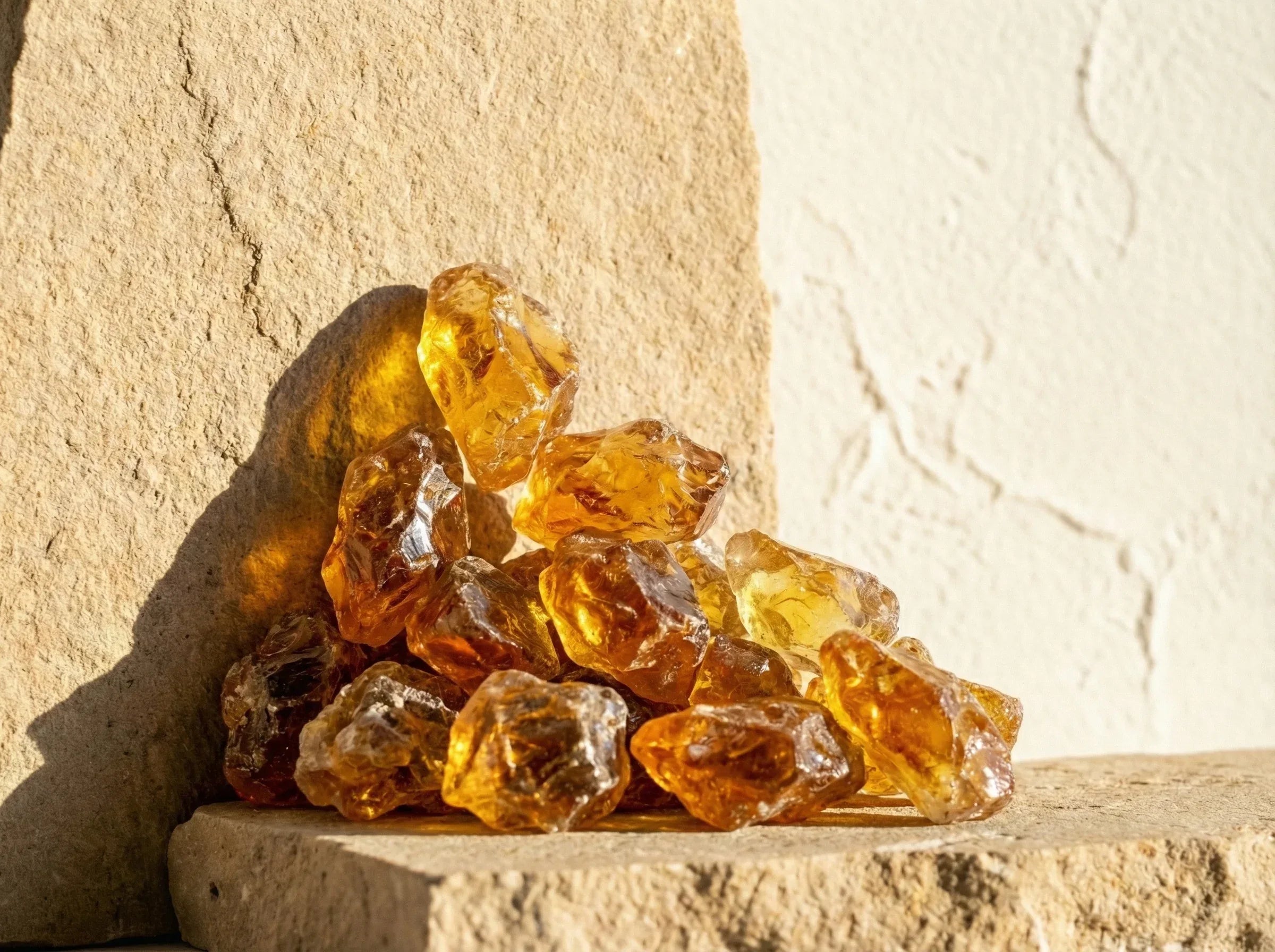 Encens à brûler sur charbon Palo Santo, musc & myrrh - Guérison Zen - Essences Agape 70419814