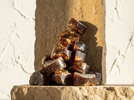 Encens à brûler sur charbon Palo Santo, musc & myrrh - Guérison Zen - Essences Agape 92512184