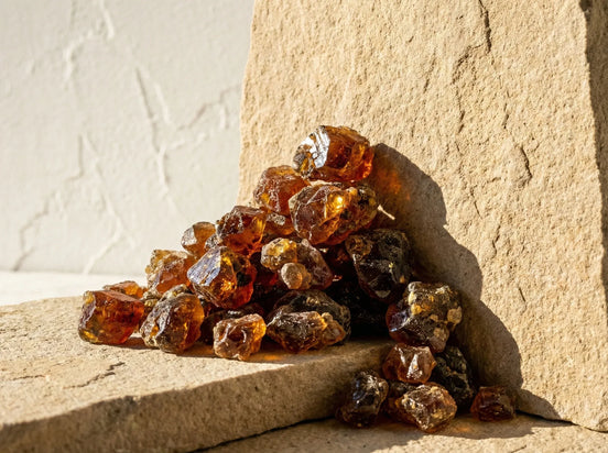 Encens brut Oud & Louban - Force, Ancrage Tellurique et Protection - Essences Agape 99040722