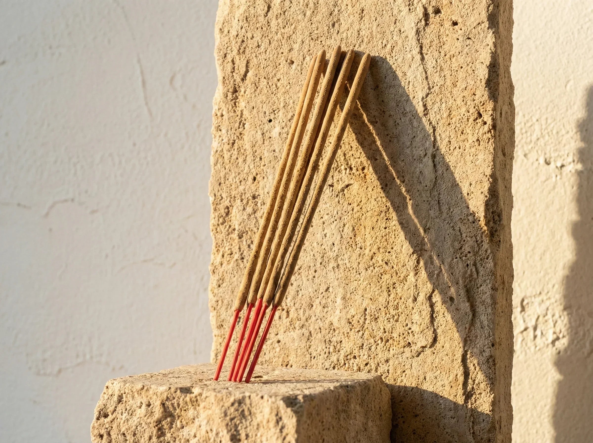 Encens de Prière Ambre & Musc - Amour & Douceur Céleste & Joie - Essences Agape 22880866