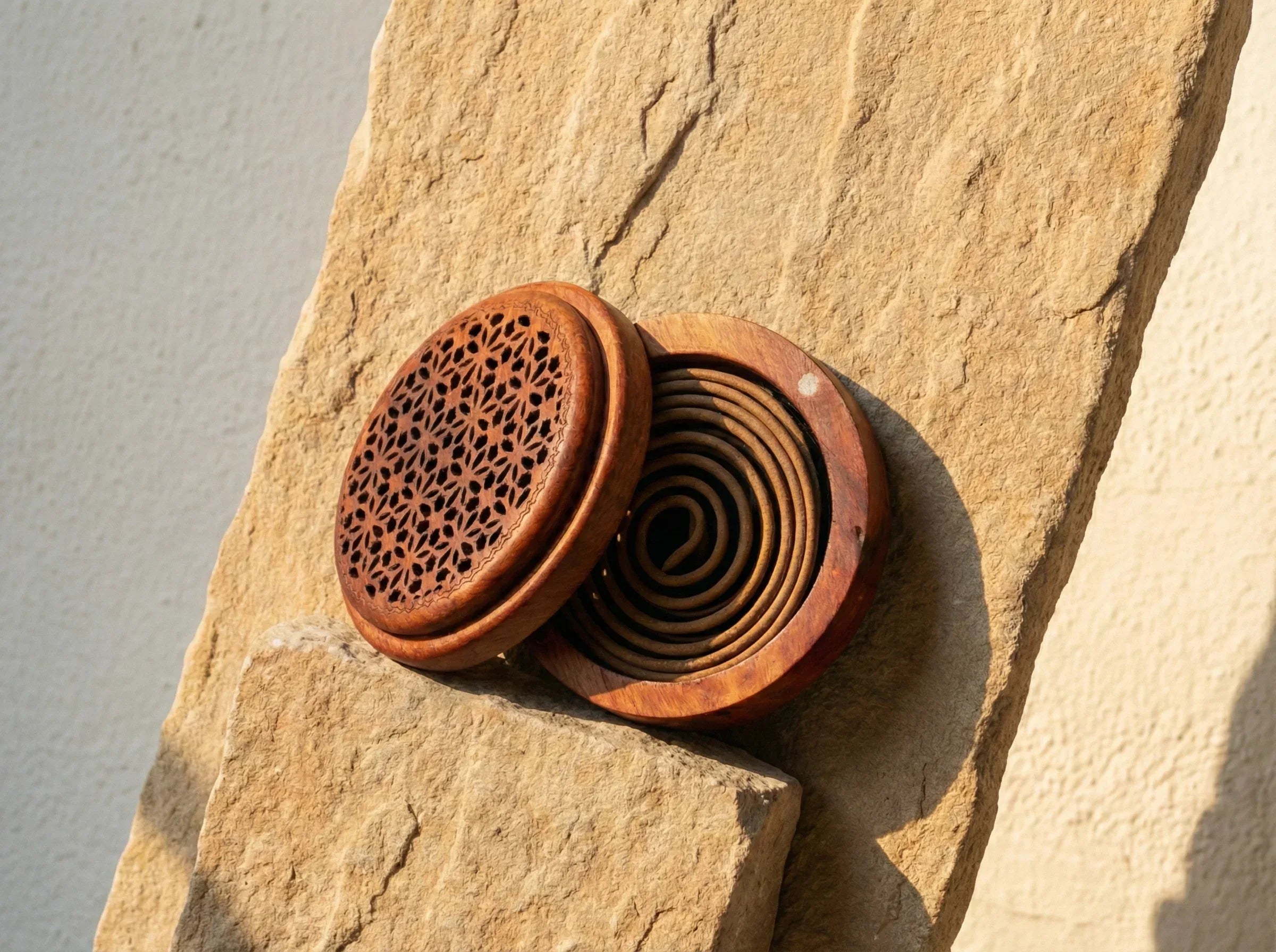 Encens de Prière Spirale Jasmin - Amour & Douceur Infinie & Pureté - Essences Agape 71350874