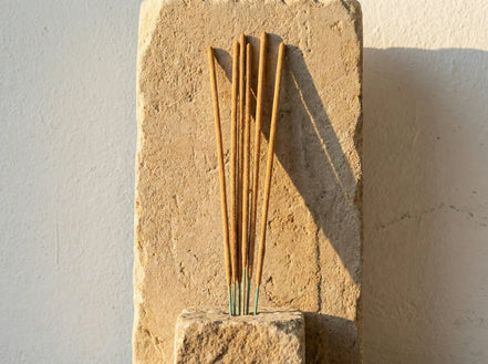 Encens de Protection Cannelle Épicée - Abondance & Chaleur Vitale - Essences Agape 73848459