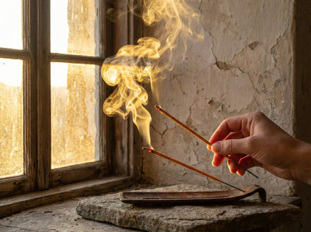 Encens de Protection Cannelle Épicée - Abondance & Chaleur Vitale - Essences Agape 95865925