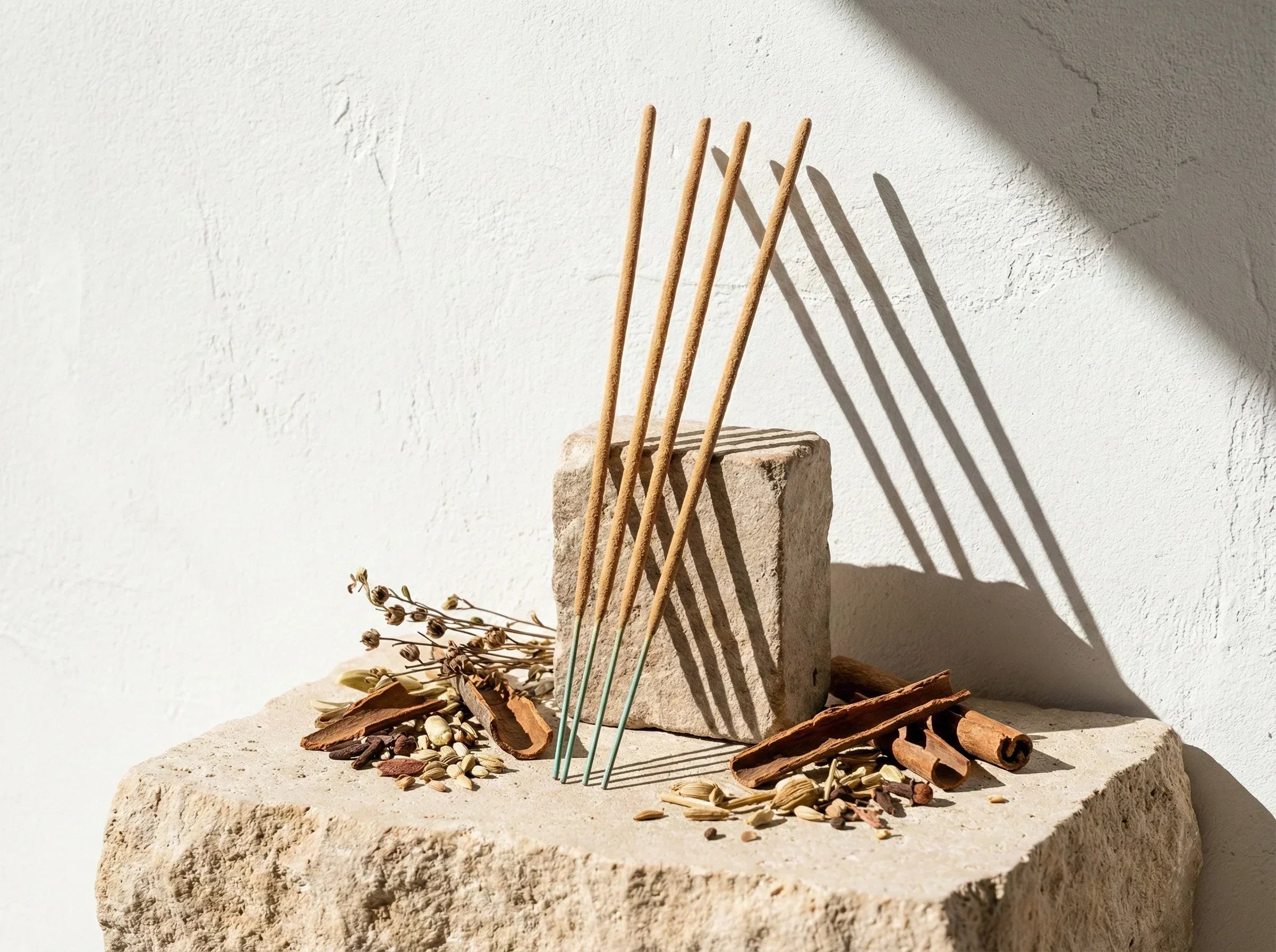 Encens de Protection Cannelle Épicée - Abondance & Chaleur Vitale - Essences Agape 61287112