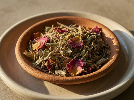 Encens de Protection Herbes & Résines - Bouclier & Pureté Maison Or - Essences Agape 94555612