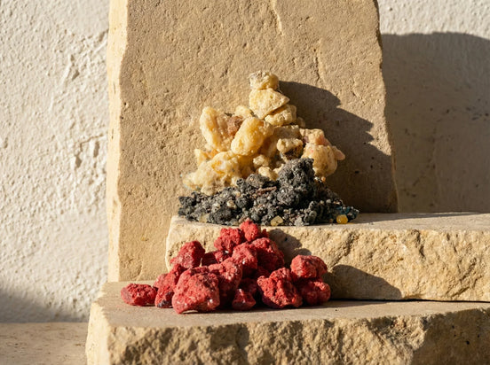 Encens résine de Protection Benjoin - Abondance & Harmonie Divine - Essences Agape 93273712