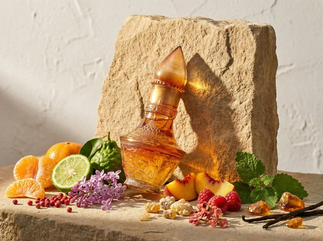 Extrait de Parfum Guilty - Sensualité, Aura Magnétique & Charme - Essences Agape 72558677