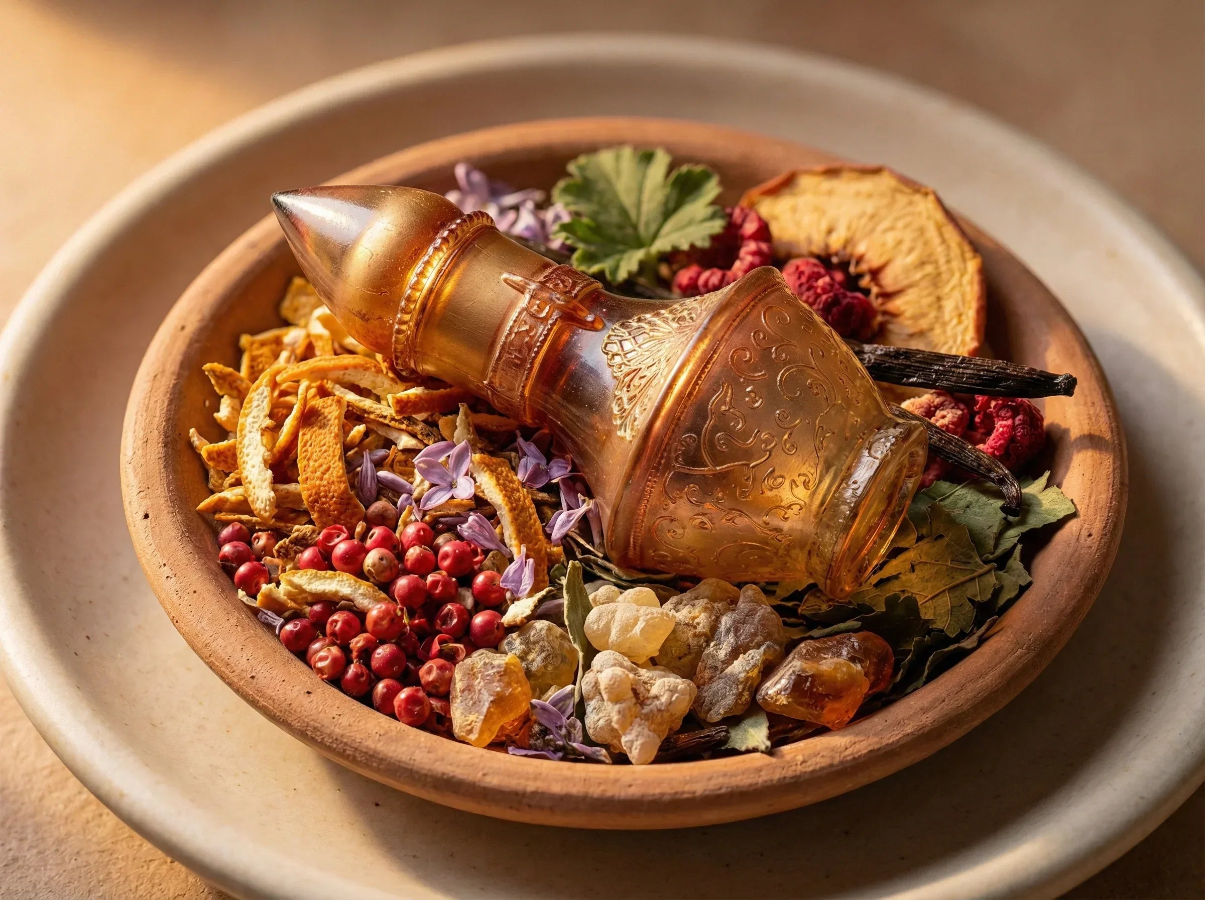 Extrait de Parfum Guilty - Sensualité, Aura Magnétique & Charme - Essences Agape 6909297