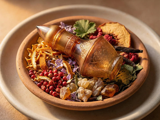 Extrait de Parfum Guilty - Sensualité, Aura Magnétique & Charme - Essences Agape 6909297