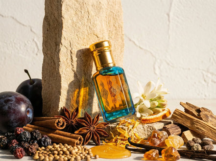 Extrait de Parfum Voile Intense - Tubéreuse, Épices & Sensualité - Essences Agape 83721688