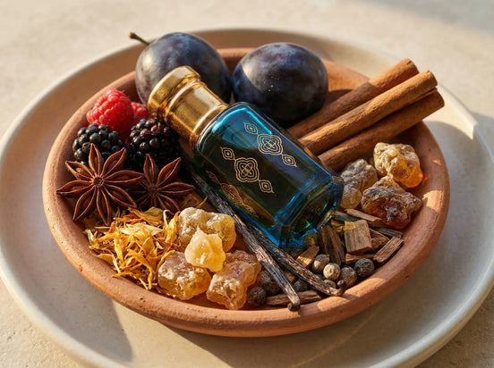 Extrait de Parfum Voile Intense - Tubéreuse, Épices & Sensualité - Essences Agape 32002322