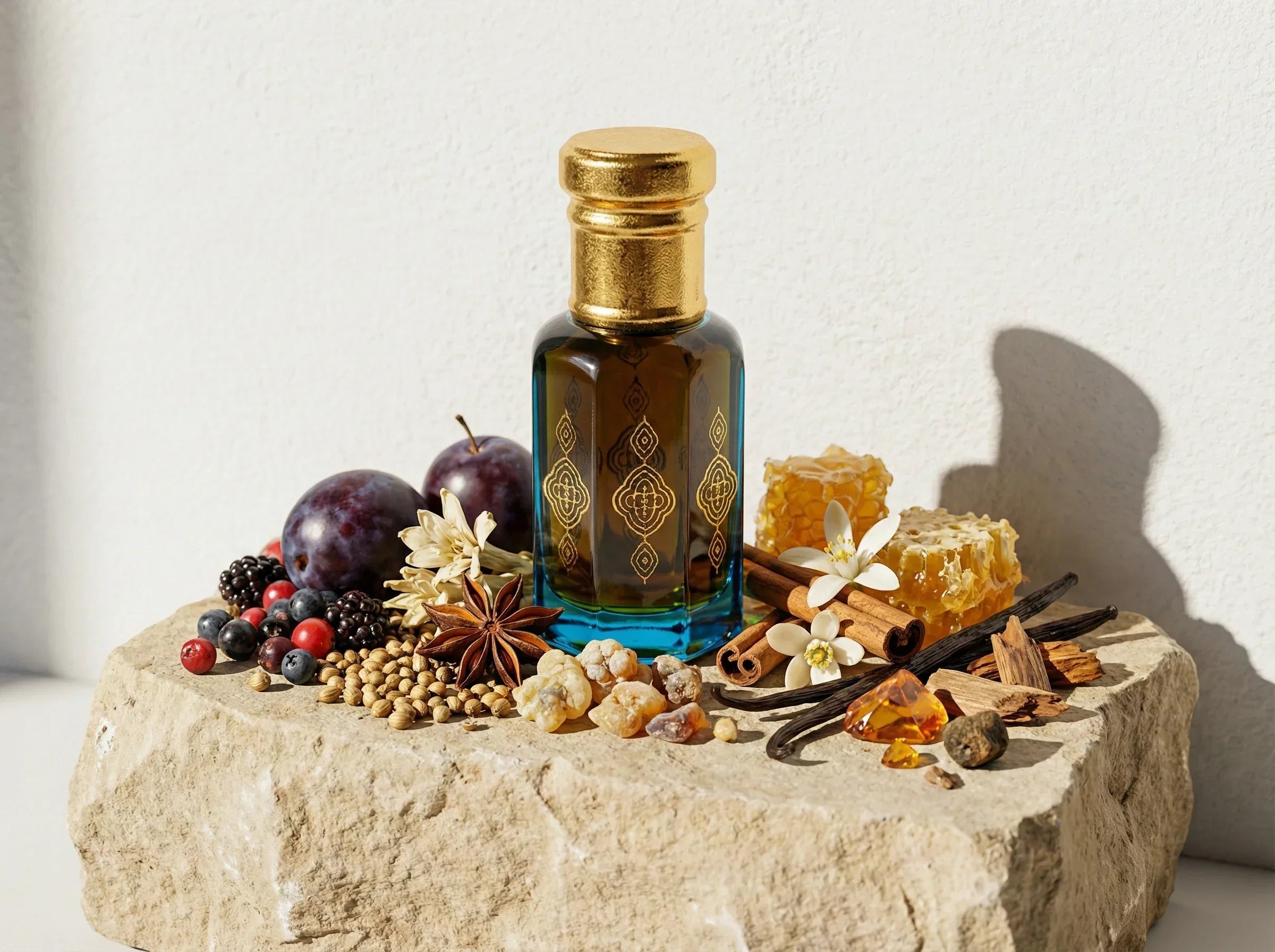 Extrait de Parfum Voile Intense - Tubéreuse, Épices & Sensualité - Essences Agape 26742646