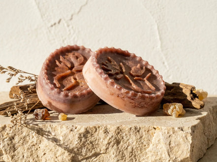 Fondant bruleur Bakhour Musc & Oud - Ancrage & Force Protectrice - Essences Agape 50582634