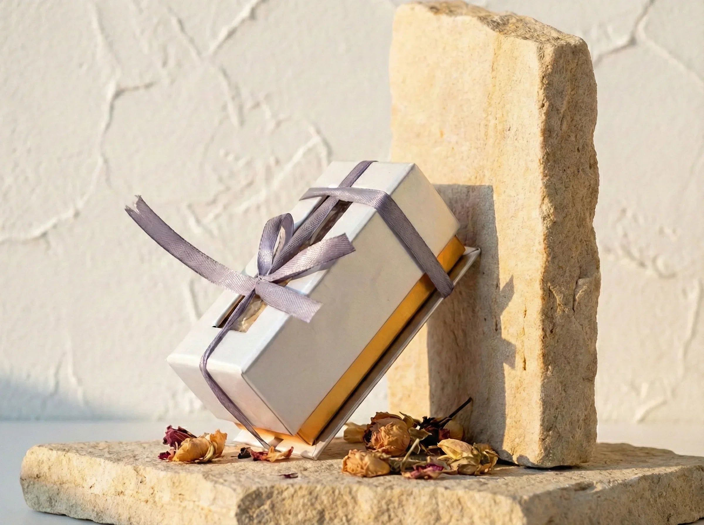 Fondant bruleur Bakhour Oud, Musc & Ambre - Chaleur & Or Mystique - Essences Agape 86947865